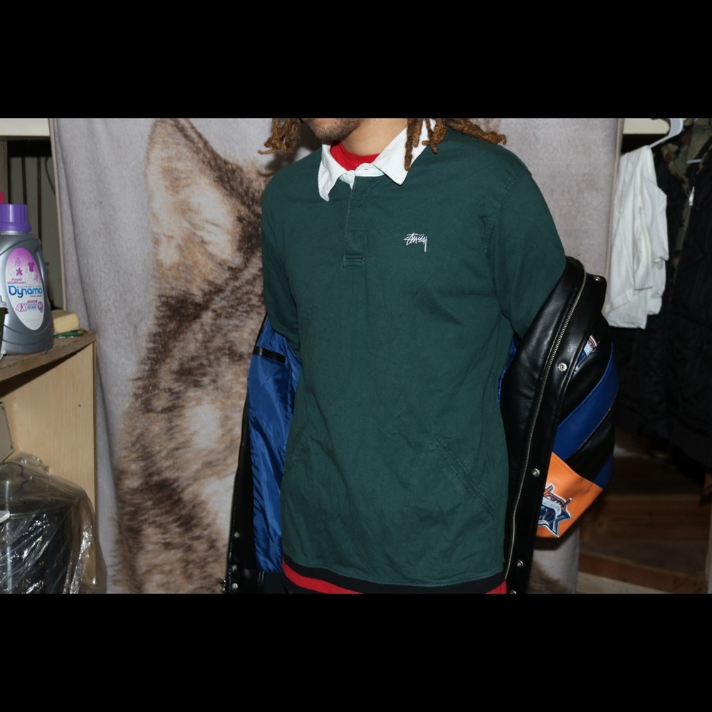 Stussy shirt